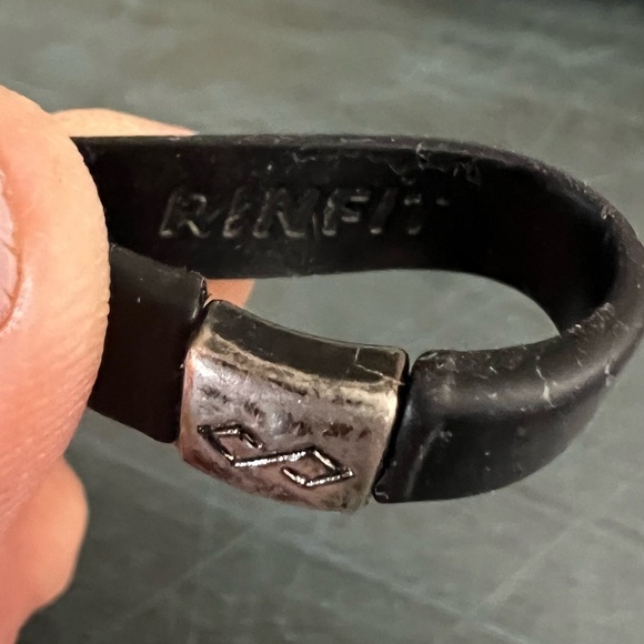 Ringfit adventure Black Men’s size 9 ring - Picture 3 of 4